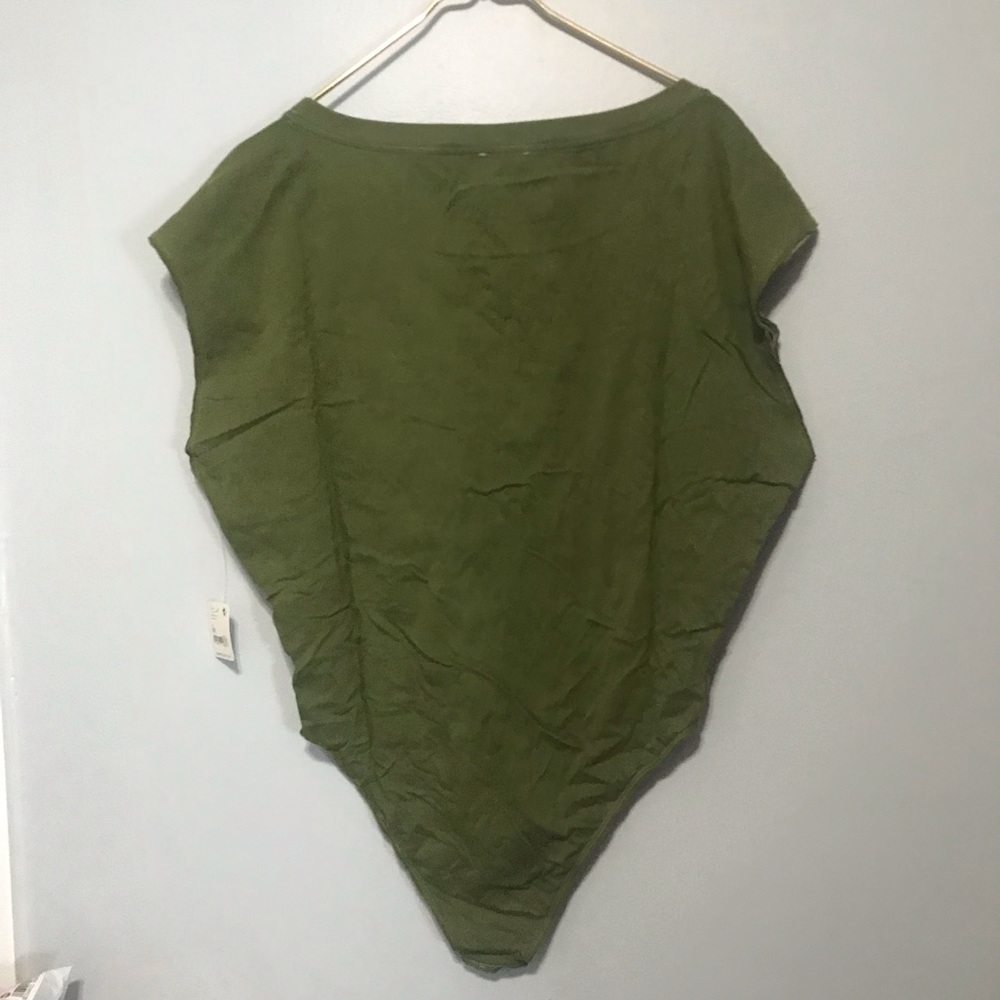 🎉HOST PICK! NWT Free People Road Trip Bodysuit - Picture 5 of 10
